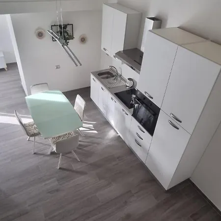 Apartman Zora Tramonto SantʼAntìoco