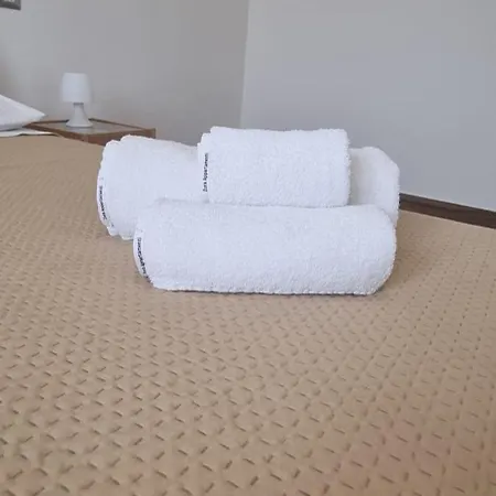 Apartmán Zora Tramonto SantʼAntìoco